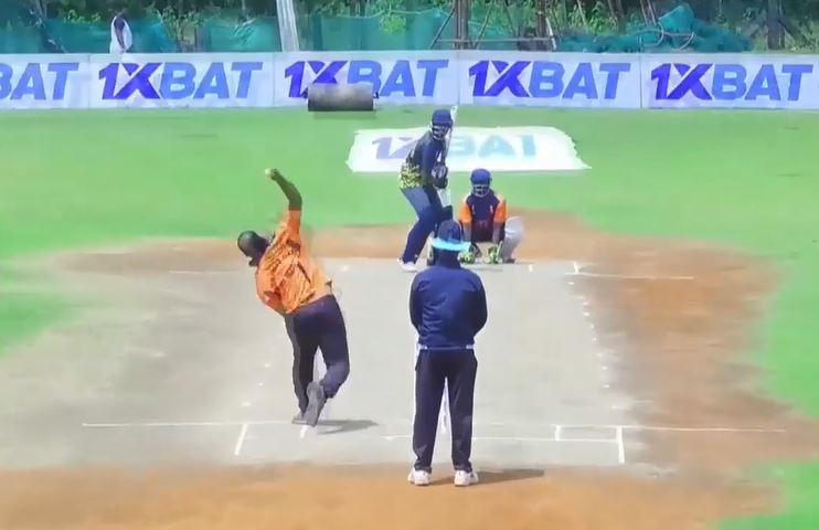 Karimnagar Kings vs Rangareddy Riders: Sainad's 81* off 57