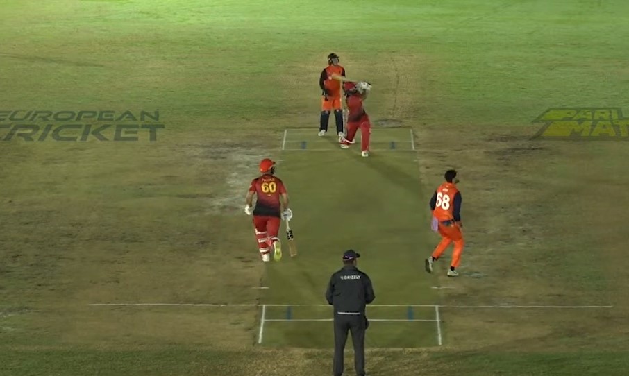 ECC T10, Championship Week M10: NED-XI vs GER – Man of the Match