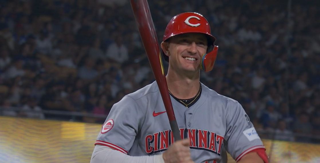 MLB: Los Angeles Dodgers vs Cincinnati Reds - Highlights