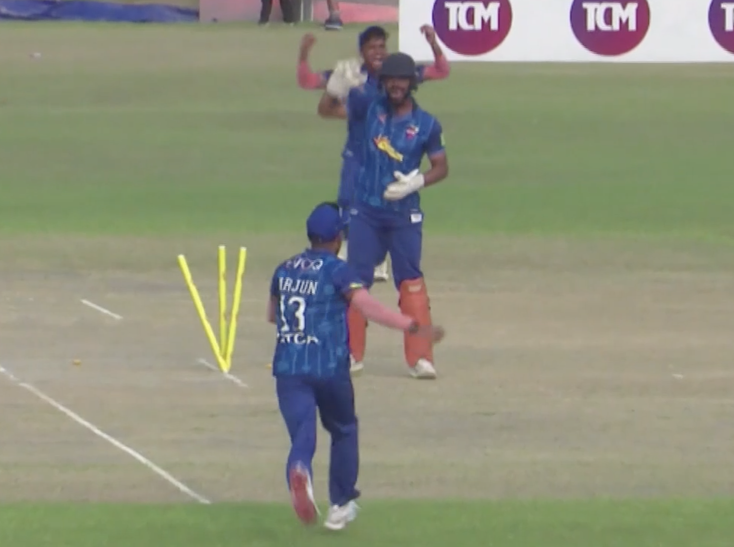 Capital Strikers beat Dr Morepen Dazzlers by 23 runs | Match 2