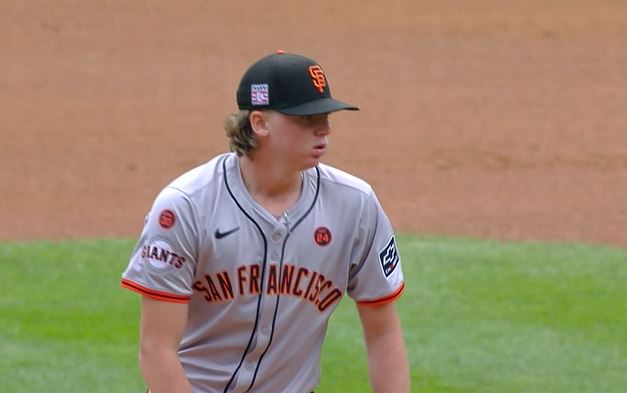 MLB: Colorado Rockies vs San Francisco Giants – Highlights