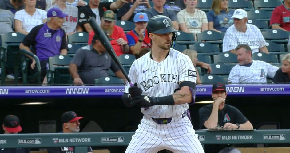 MLB: Colorado Rockies vs Arizona Diamondbacks - Highlights