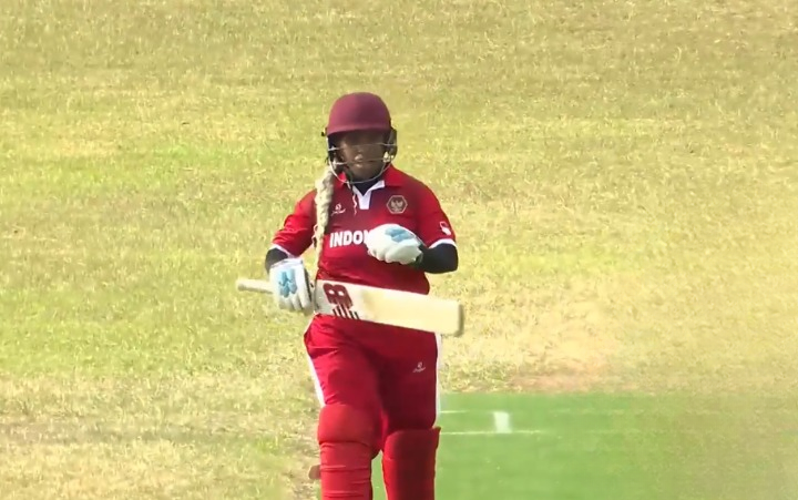 Maria Corazon's 74* off 52 | 3rd Place Play-off