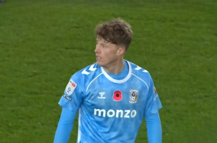 Stoke City 0-1 Coventry City | Round 15 