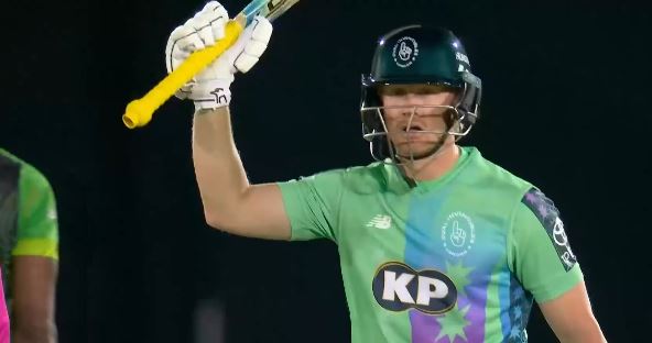 Jordan Cox's 56 off 37 | Match 19