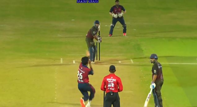 Heritage City Titans beat Sabarmati Strikers by 134 runs | Match 11