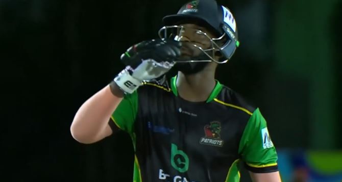 Navin Bidaisee's 50 off 36 | Match 6