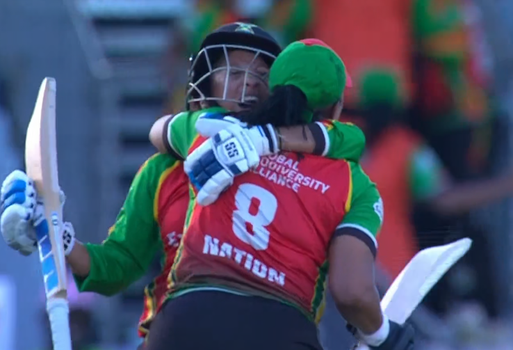 Guyana Amazon Warriors Women beat Trinbago Knight Riders Women by 2 wickets | Final