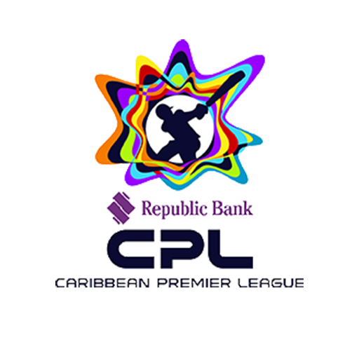 Caribbean premier league, 2026 logo