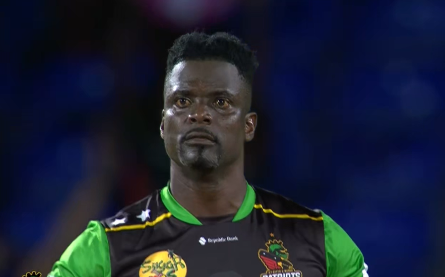 St Kitts and Nevis Patriots beat Barbados Tridents by 6 wickets | Match 23