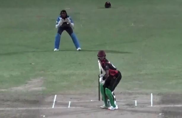 Cameron Pennyfeather's 74 off 52 | Match 10