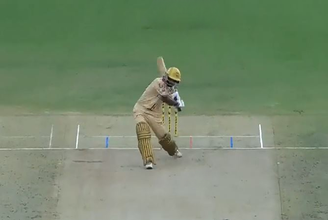 Match 10, Chepauk Super Gillies: All Fours 