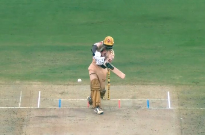 Match 10, Chepauk Super Gillies: All Sixes