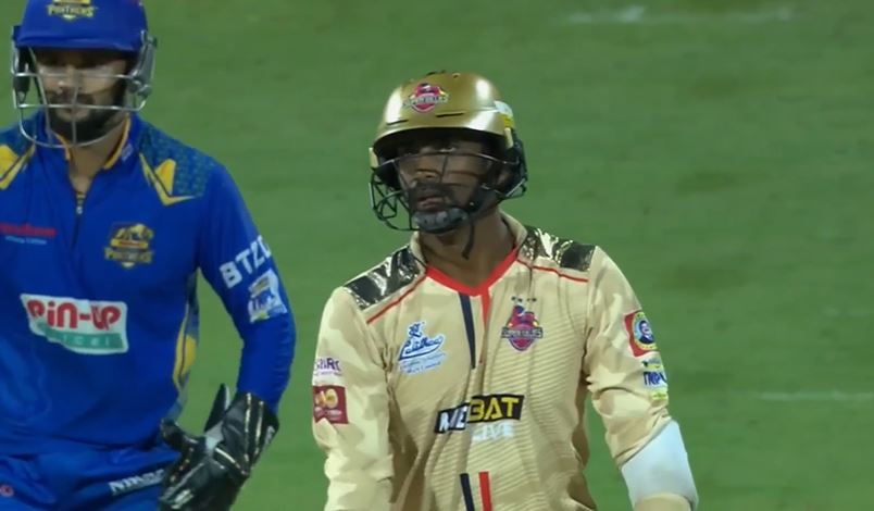 Match 25, Chepauk Super Gillies: All Sixes