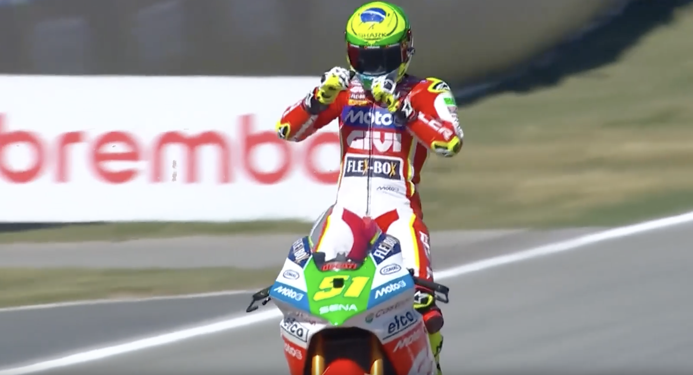 MotoE Catalonia 2025: Race 2 - Highlights 