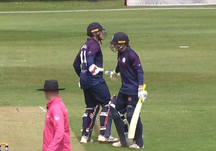 Charlie Tear's 68 off 65 | Match 77