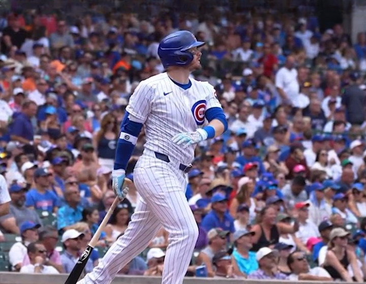 MLB: Chicago Cubs vs San Francisco Giants - Highlights