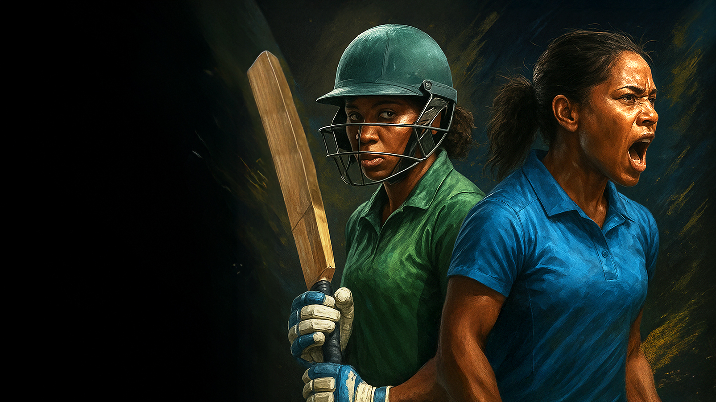 Cwi t20 blaze tournament, 2025 cricket banner