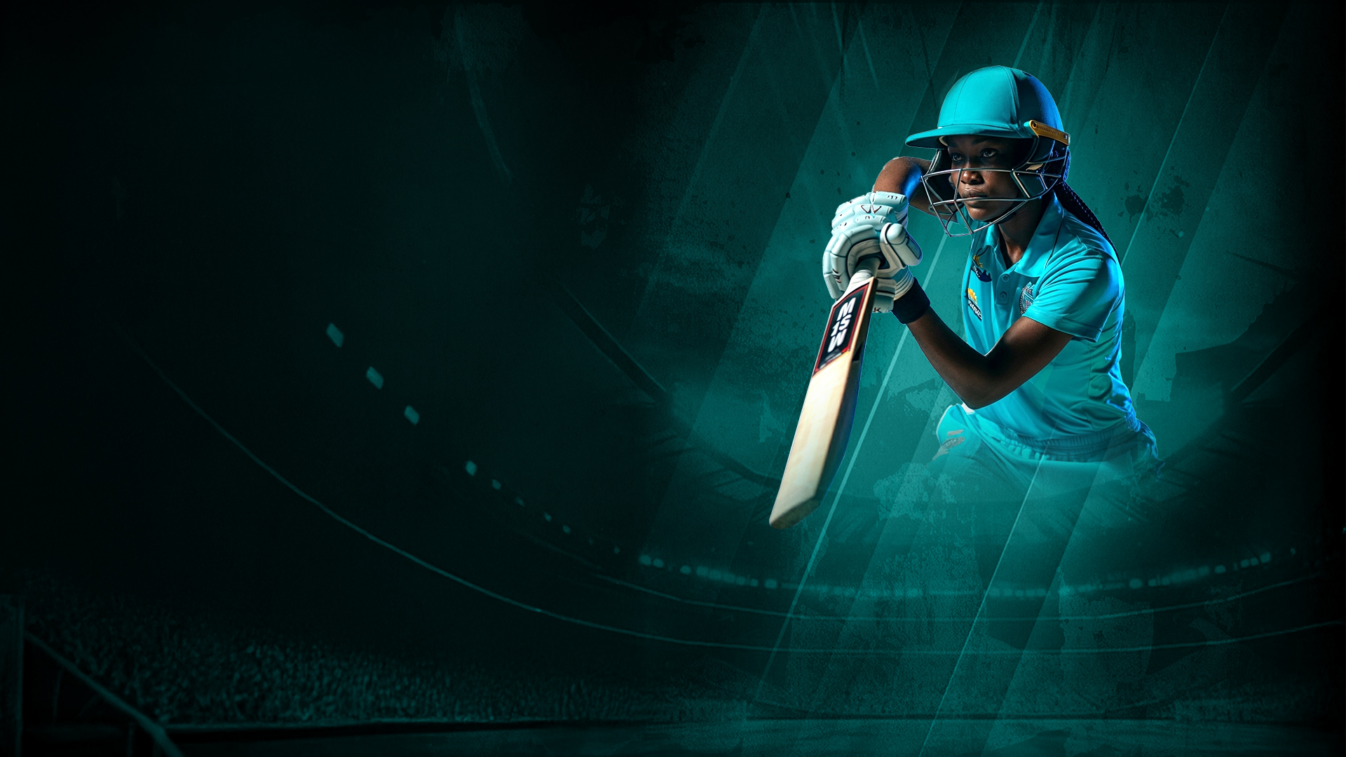 Match Thumbnail Blurred Background Image