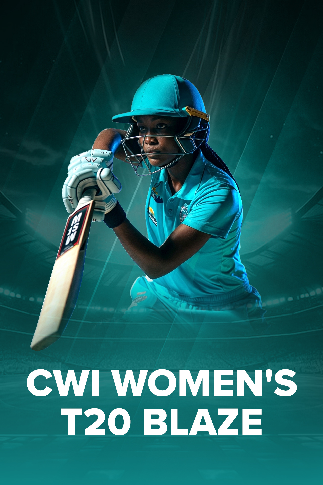 Cwi t20 blaze 2026 tour image