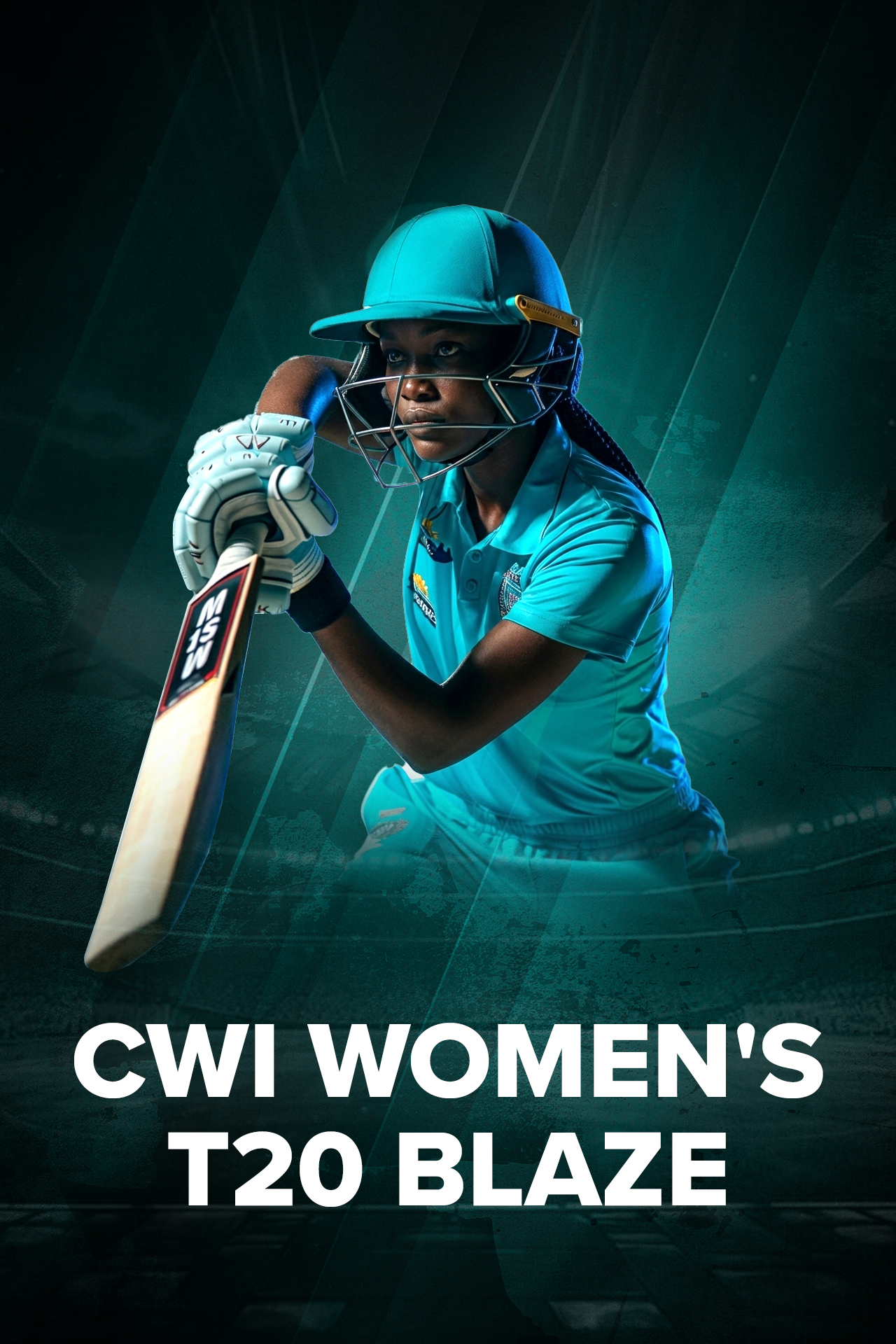 Cwi t20 blaze 2026 tour image