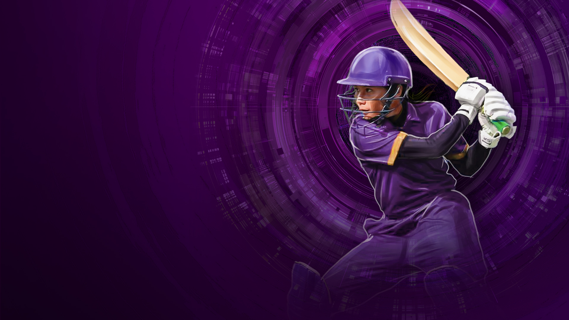 Match Thumbnail Blurred Background Image