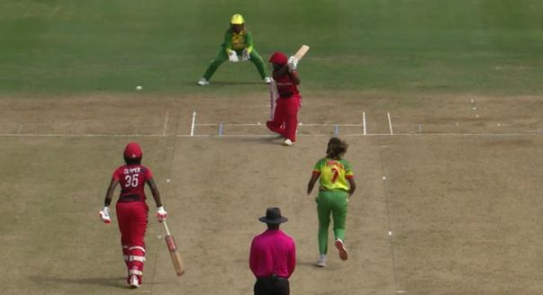 Windward Islands Women beat Trinidad and Tobago Women by 3 wickets | Match 8