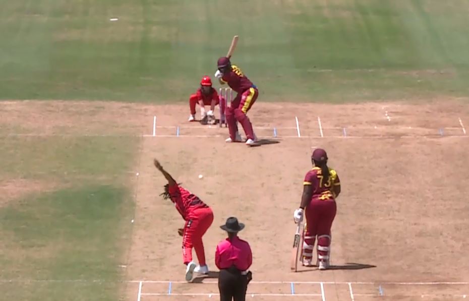 Leeward Islands Women beat Trinidad and Tobago Women by 36 runs | Match 13