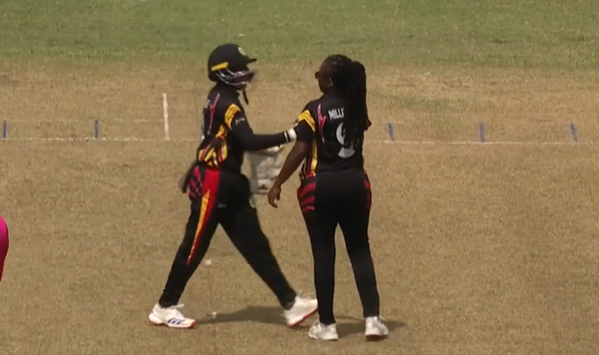 Guyana Women beat Windward Islands Women by 7 runs | Match 1