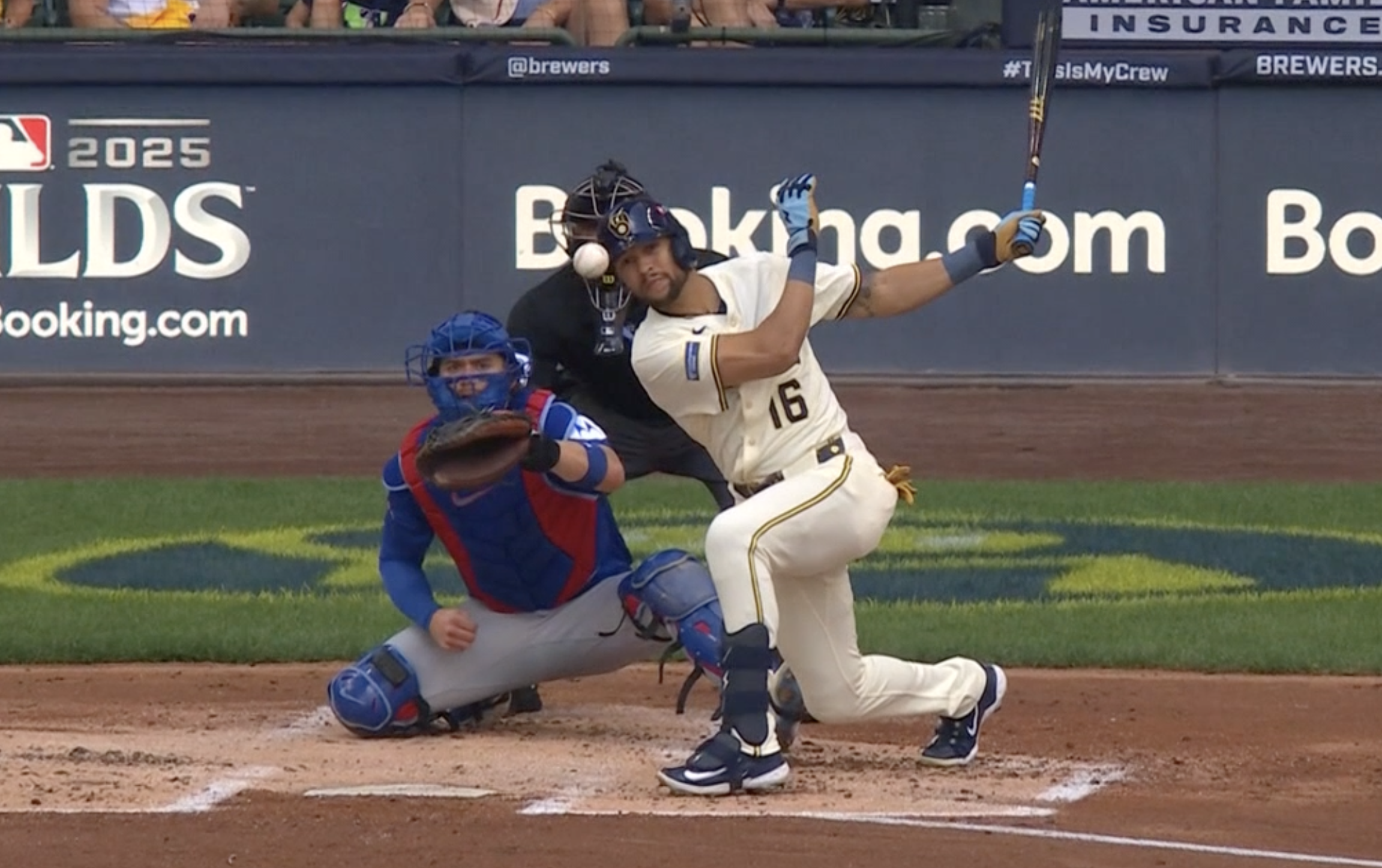 MLB: Milwaukee Brewers vs Chicago Cubs - Highlights