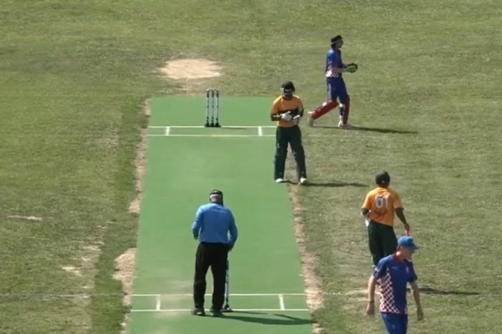 ECN Croatia-Cyprus T20I 2025, M1: CRO vs CYP - Highlights