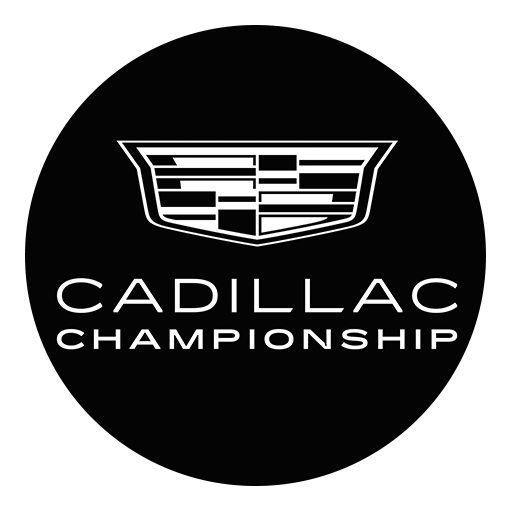Cadillac championship 2026 logo