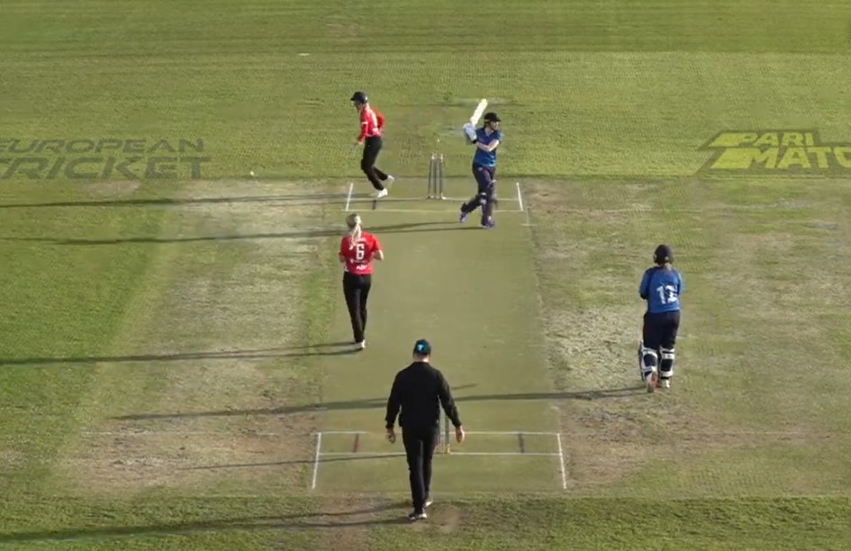 ECC-W Premier T10, M4: EXI vs SCXI - Player of the Match