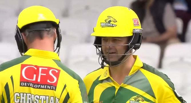 Callum Ferguson's 70* off 38 | Match 10