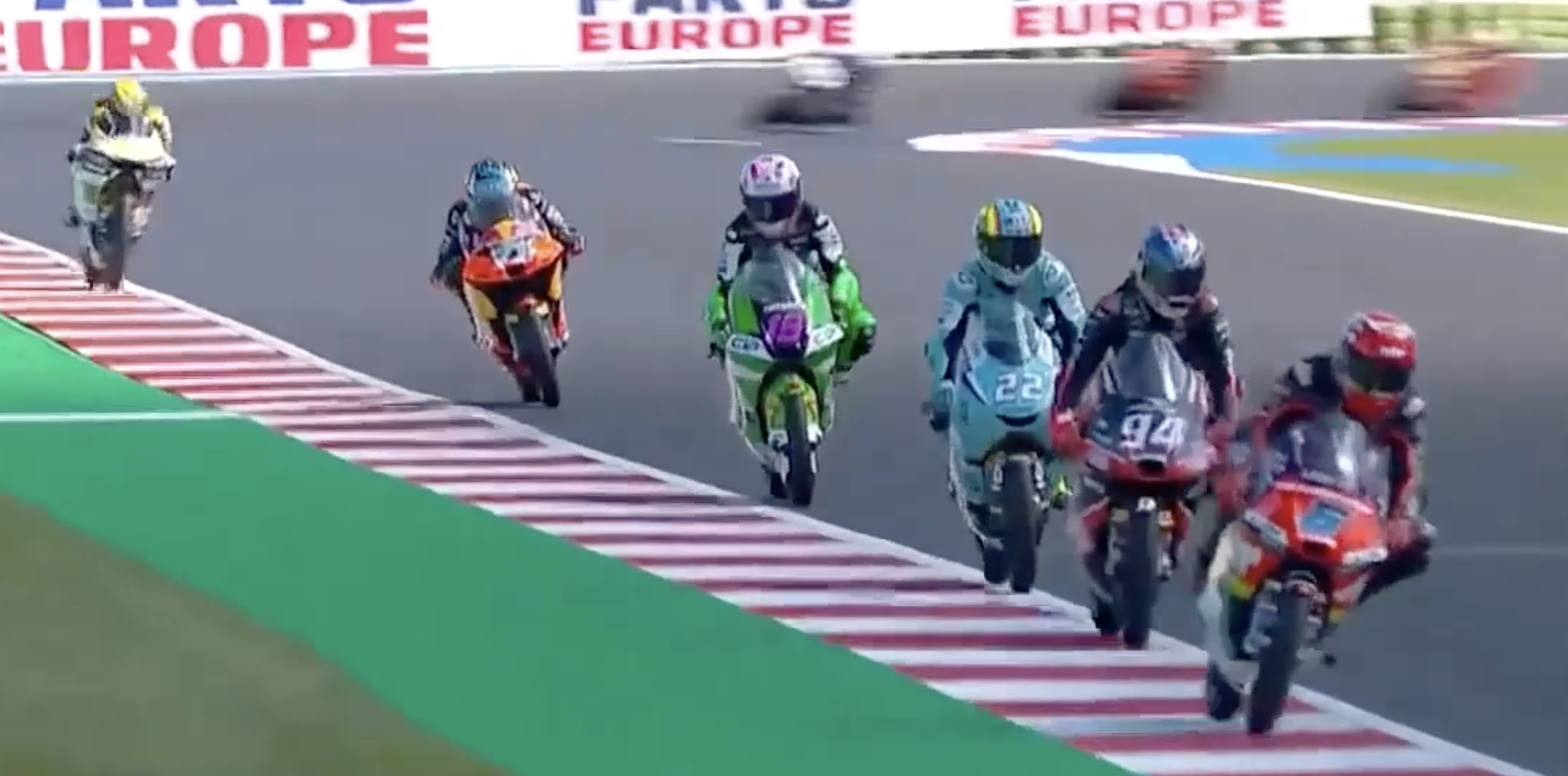 Moto3 San Marino & Rimini Riviera GP 2025: Practice - Highlights