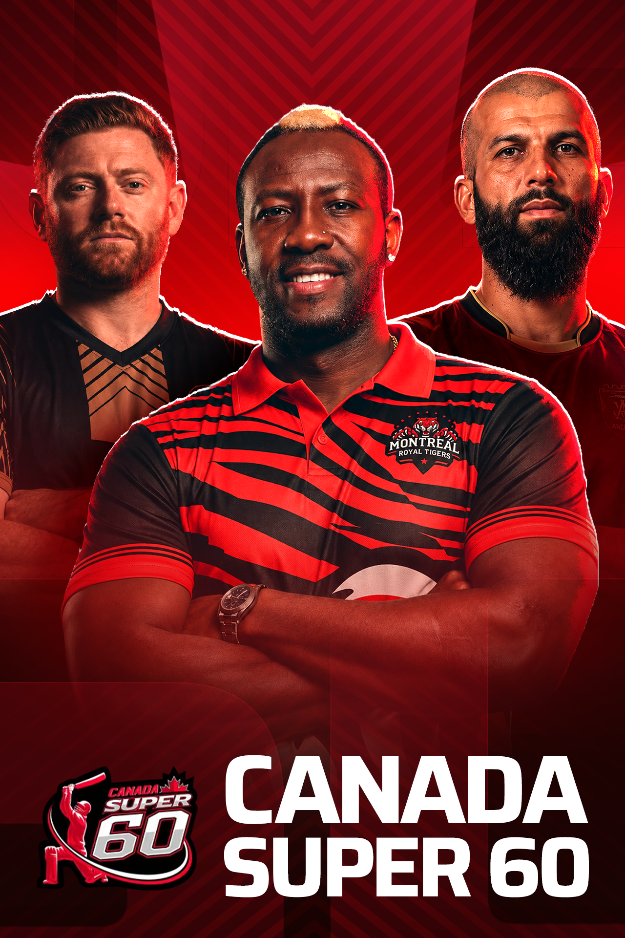 Canada Super 60, 2026