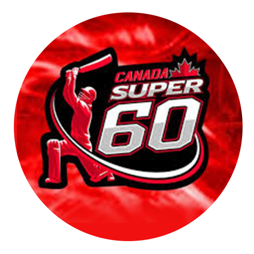 Canada super 60, 2025 logo