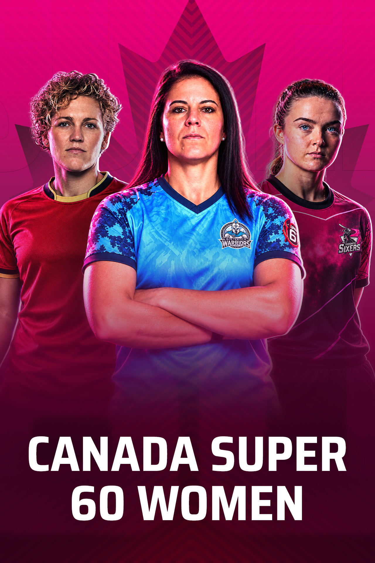 Canada Super 60 Women, 2026