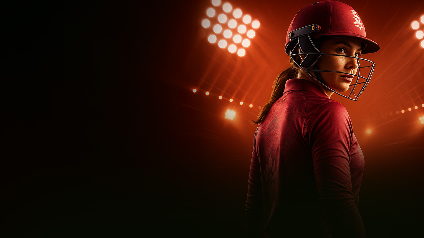 Canada women super 60, 2025 cricket banner