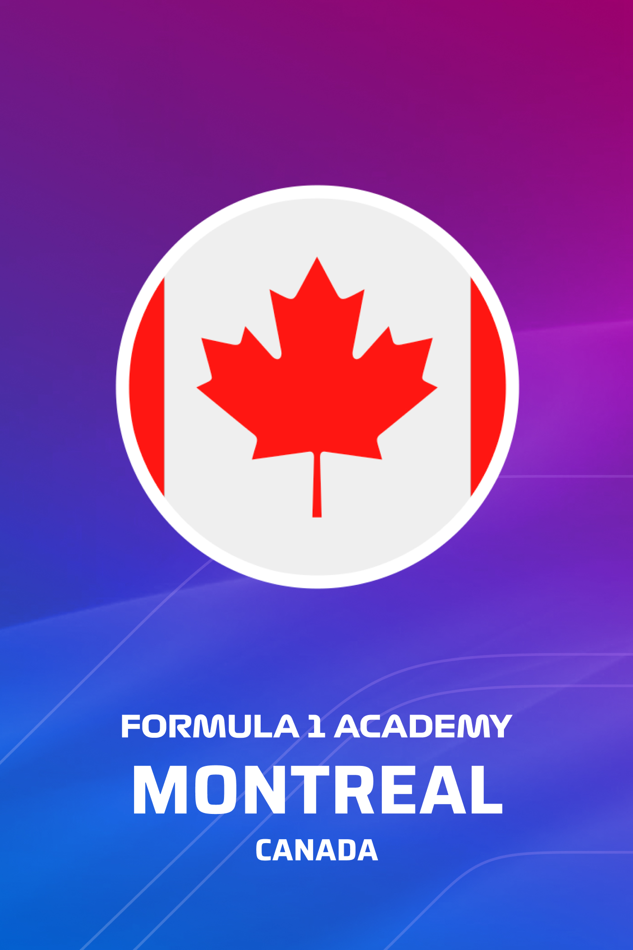 F1 ACADEMY CANADA 2026