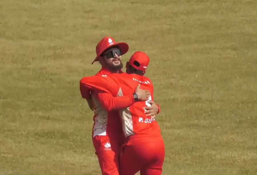 Canada beat Bermuda by 6 wickets | Match 12 