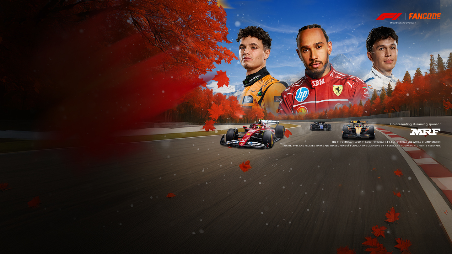 F1 pirelli grand prix du canada 2025 formula 1 banner