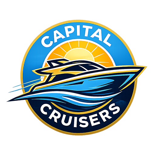 Capital cruisers cricket logo