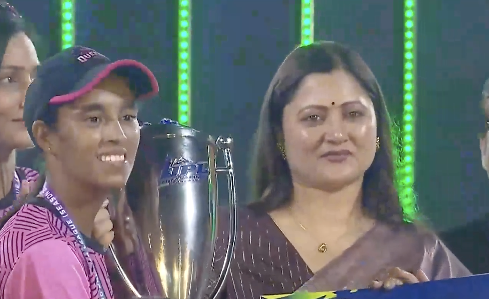 Tehri Queens Women beat Haridwar Storm Women by 7 wickets | Final