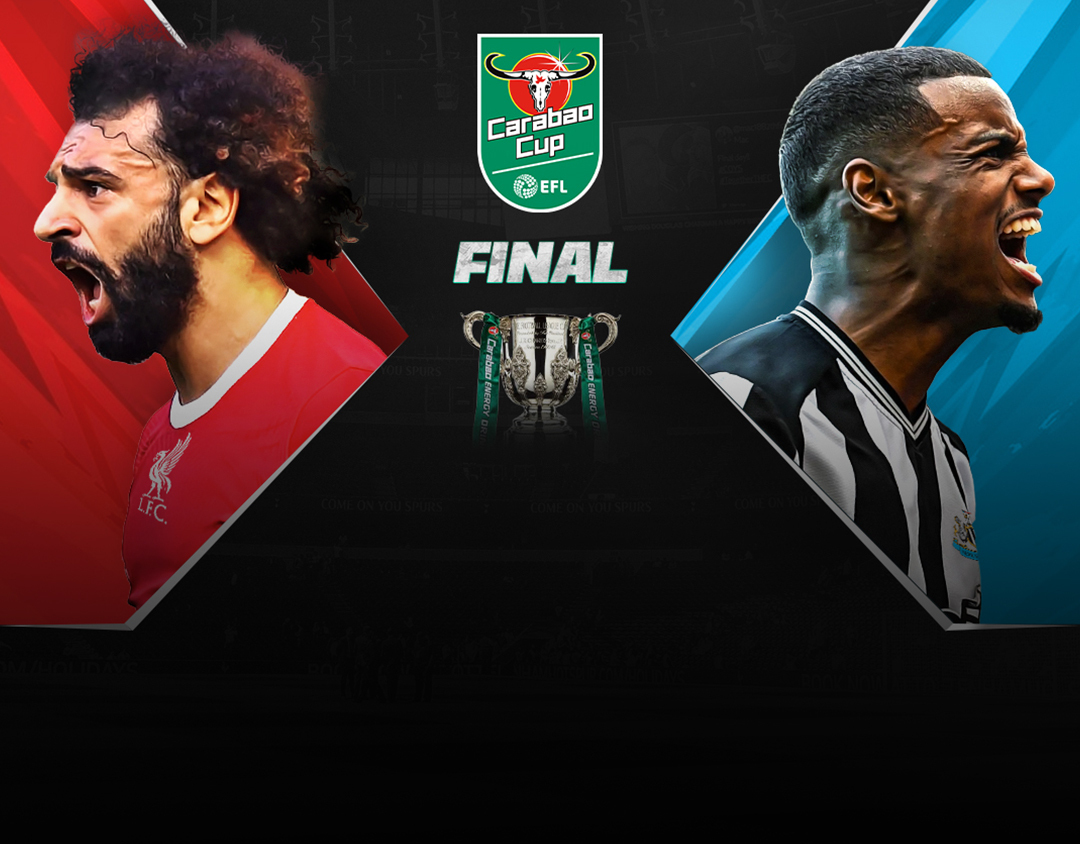 Final of carabao cup 2024-25 banner