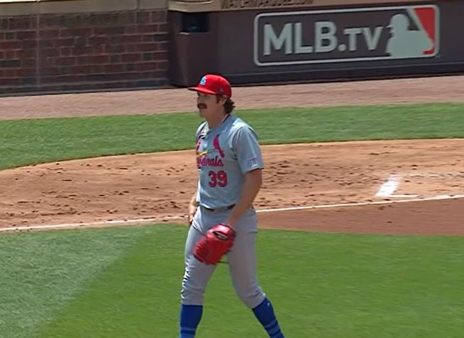 MLB: Chicago Cubs vs St. Louis Cardinals - Highlights