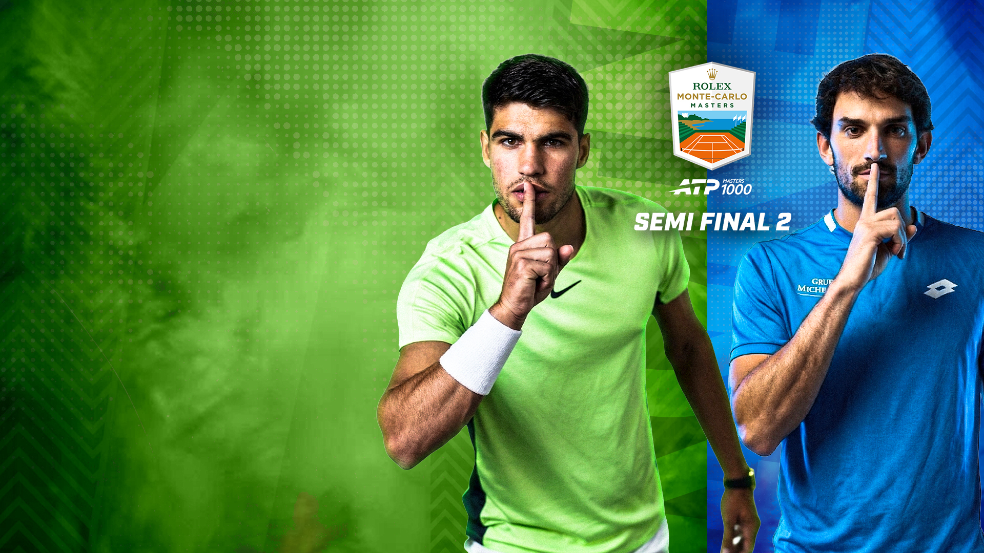 Match Thumbnail Blurred Background Image