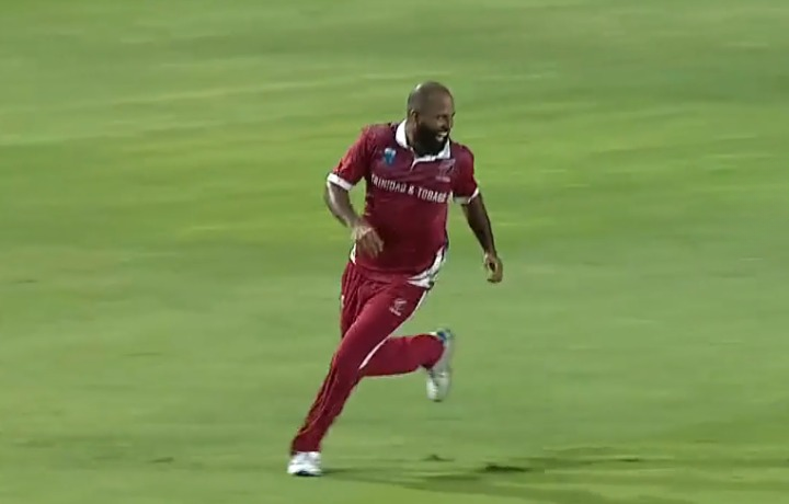 Yannic Cariah's 4 for 24 | Match 6