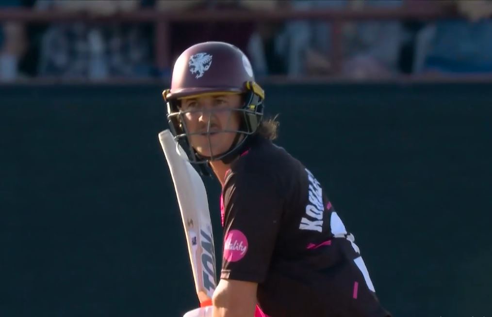Tom Kohler-Cadmore's 90 off 39 | Match 89