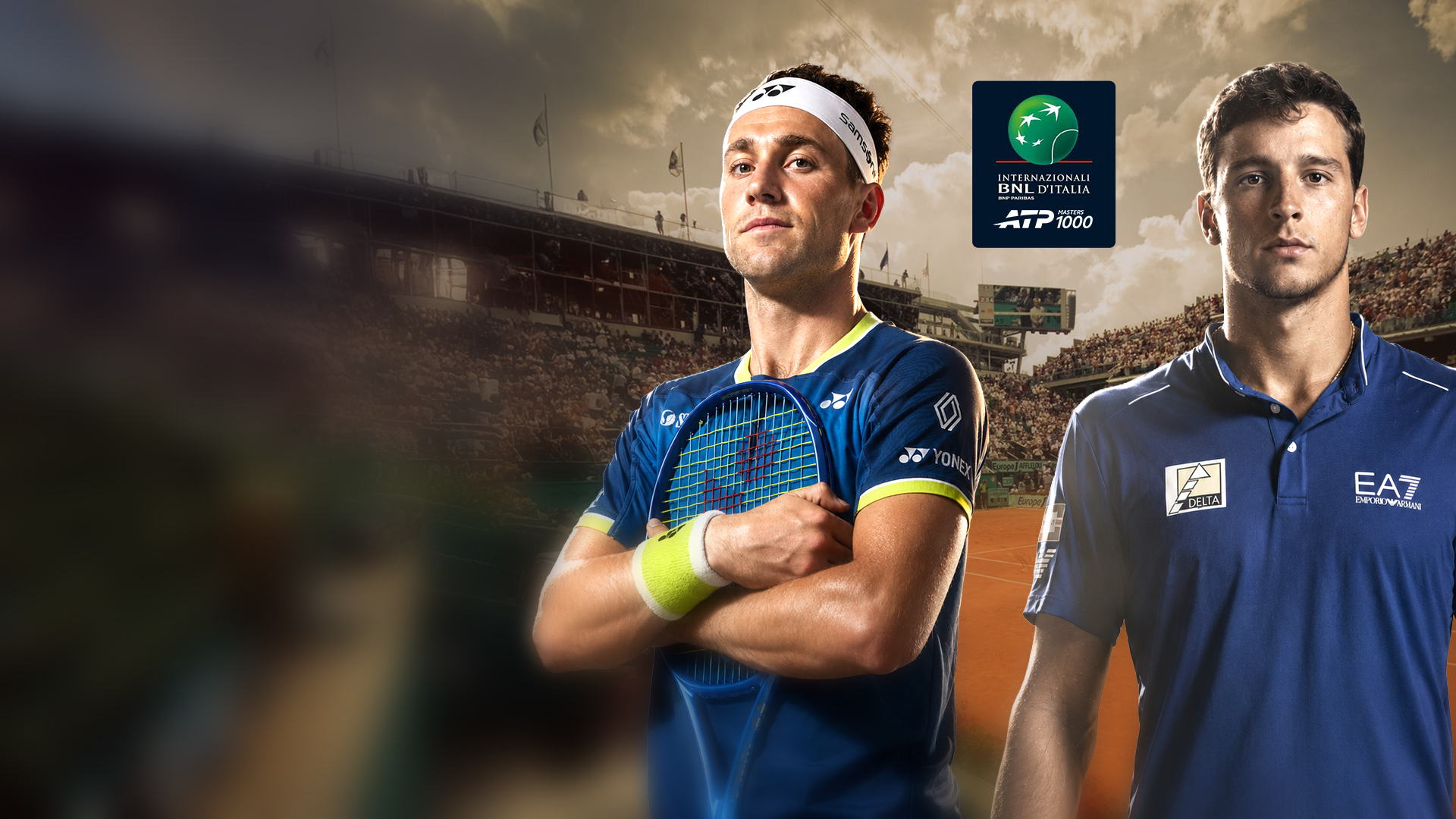 Match Thumbnail Blurred Background Image